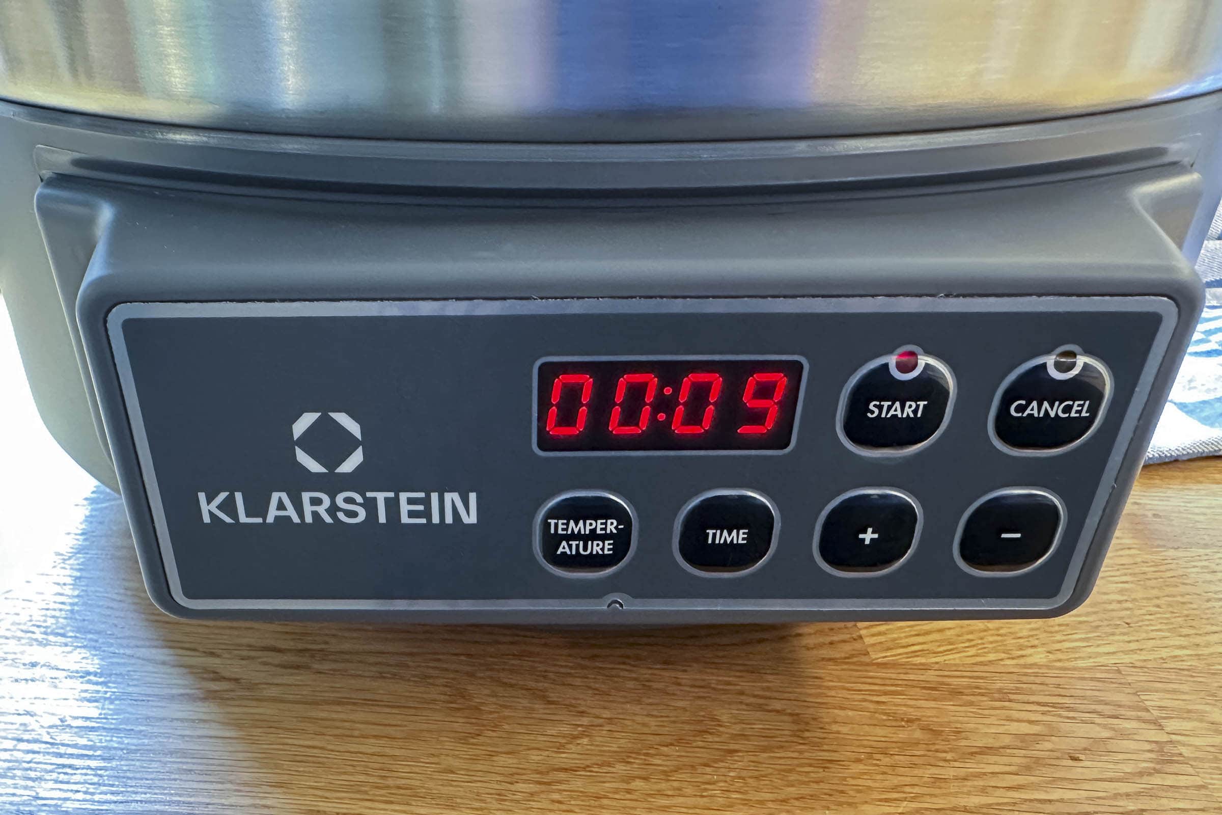 Einkochautomat Test: Klarstein