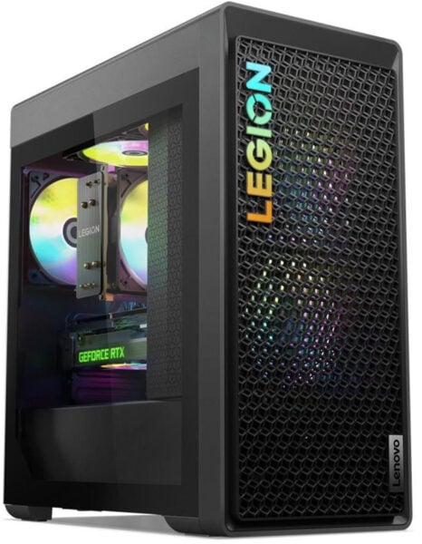 Gaming-PC Test: Lenovo Legion T5 26