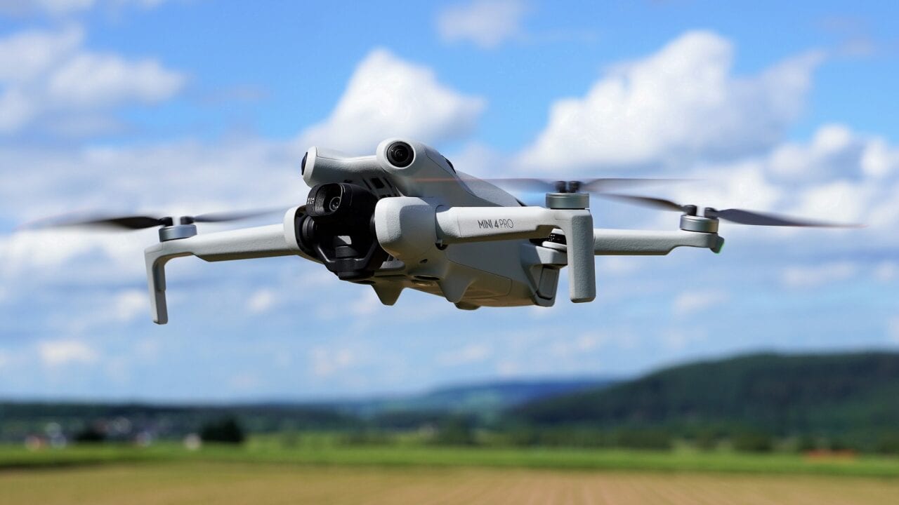 Kamera-Drohne Test: Drohnen Mai2024 Aufmacher