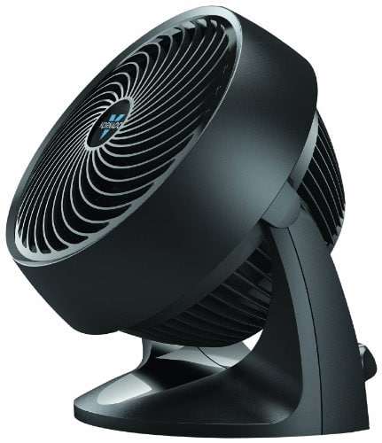 Test Ventilator: Vornado 633