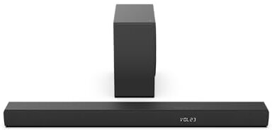 Test Soundbar bis 200 Euro: Hisense HS3100