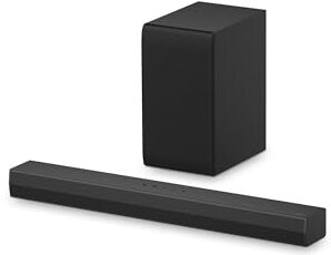 Test Soundbar bis 200 Euro: LG DS40T