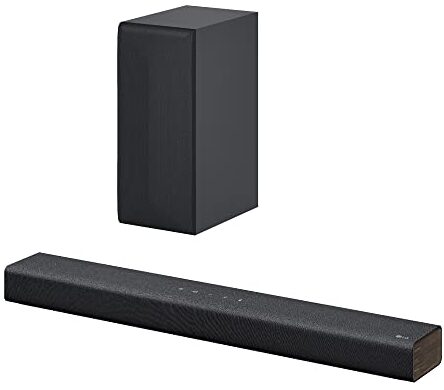 Test Soundbar bis 200 Euro: LG DS60T