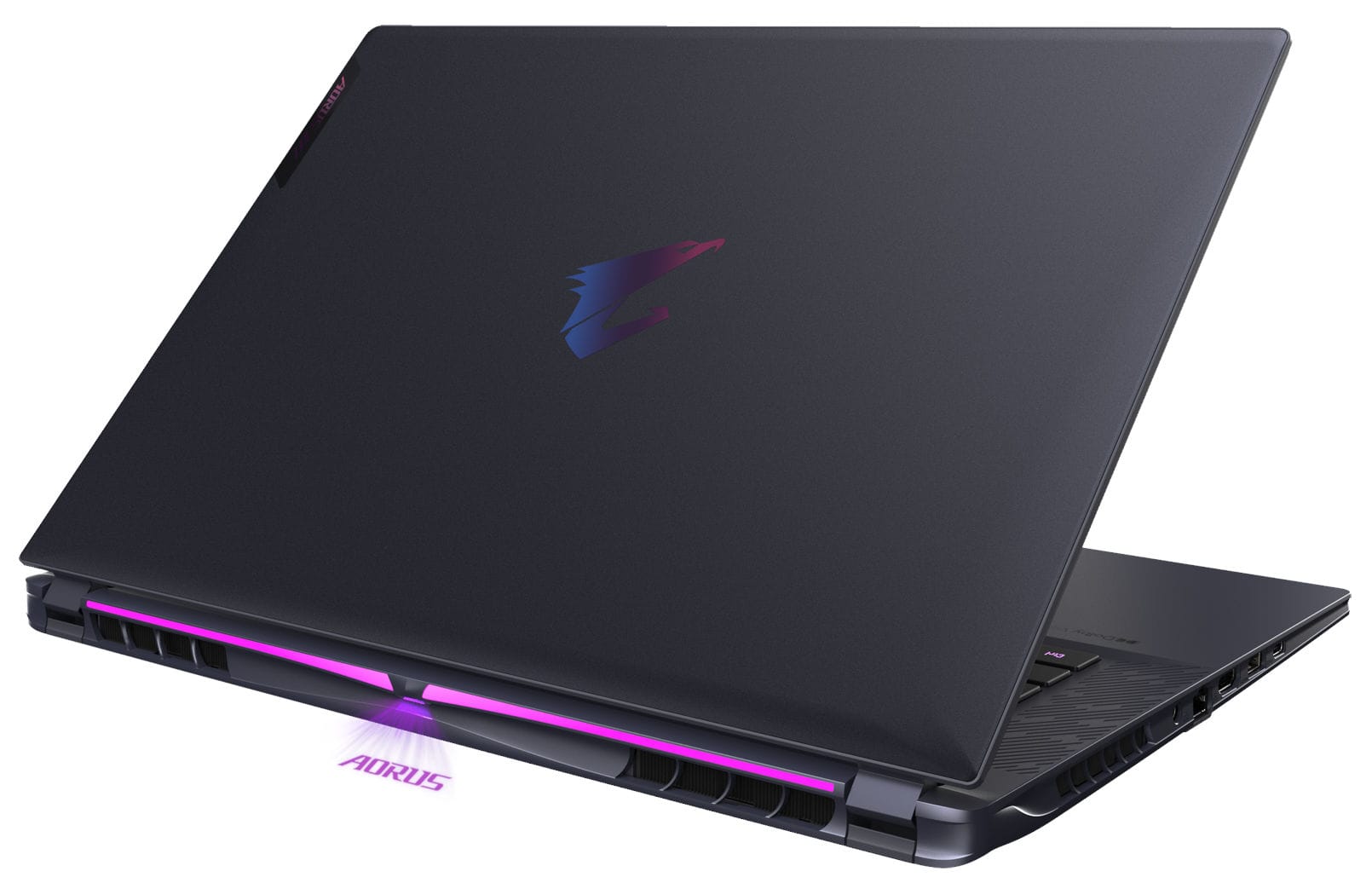 Gaming-Laptop Test: Aorus 16x (2024) 01