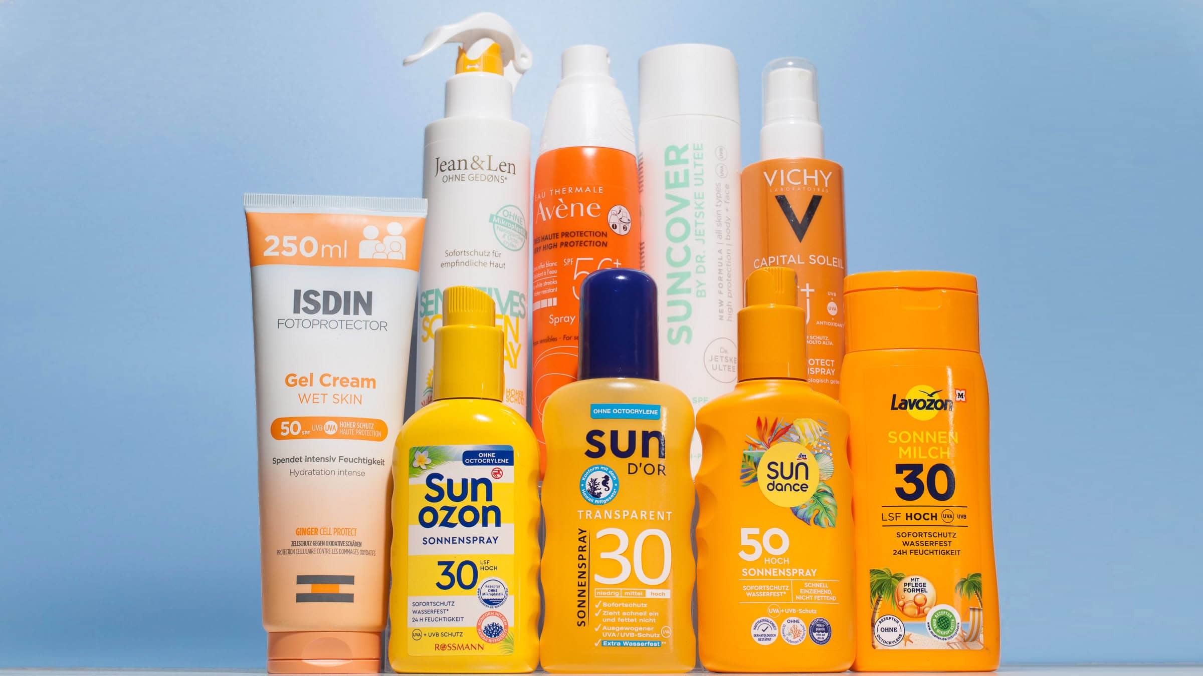 Sonnencreme Test: Beste Sonnencreme Test 2024 Sommer