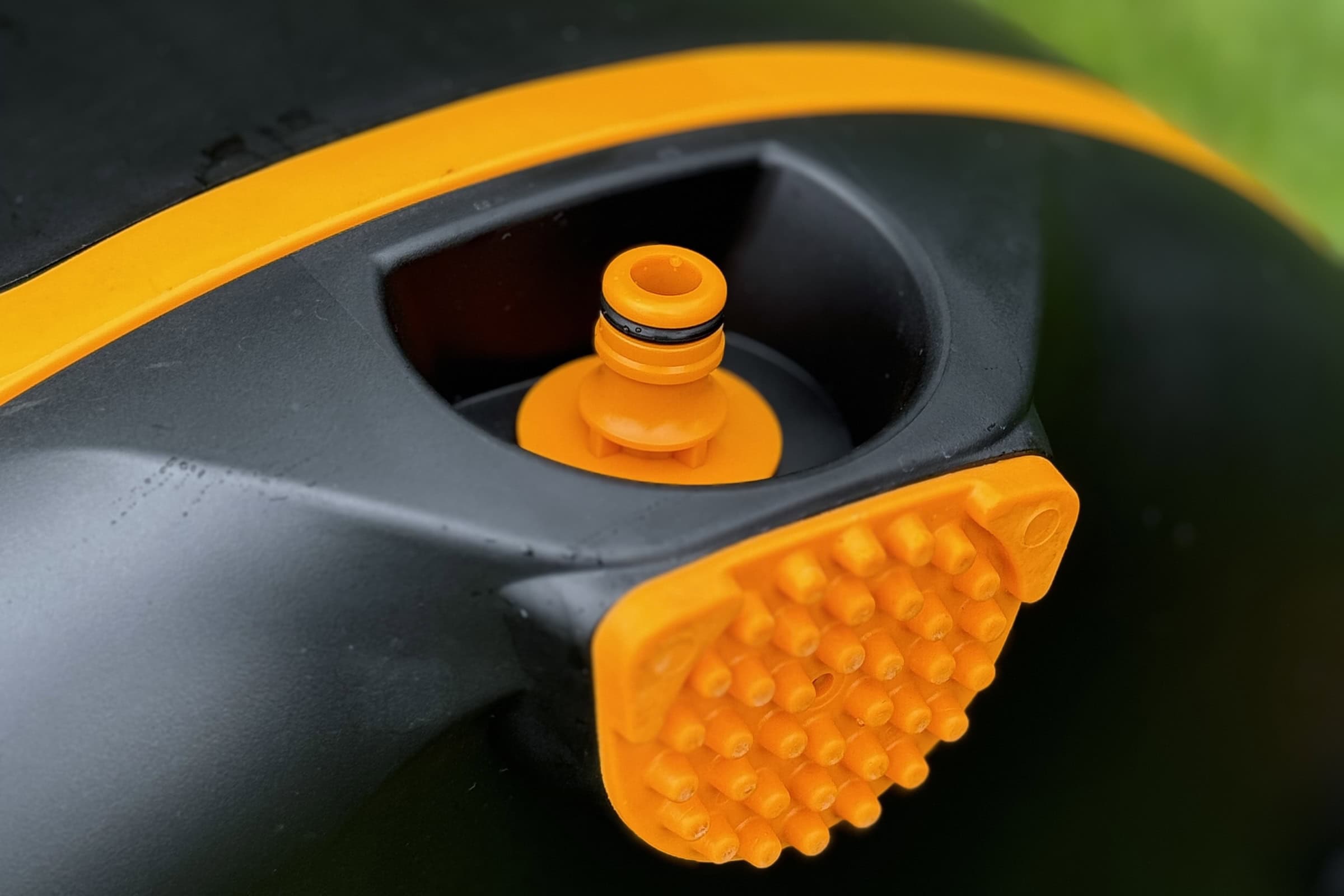 Test: Fiskars Waterwheeler Xl 5