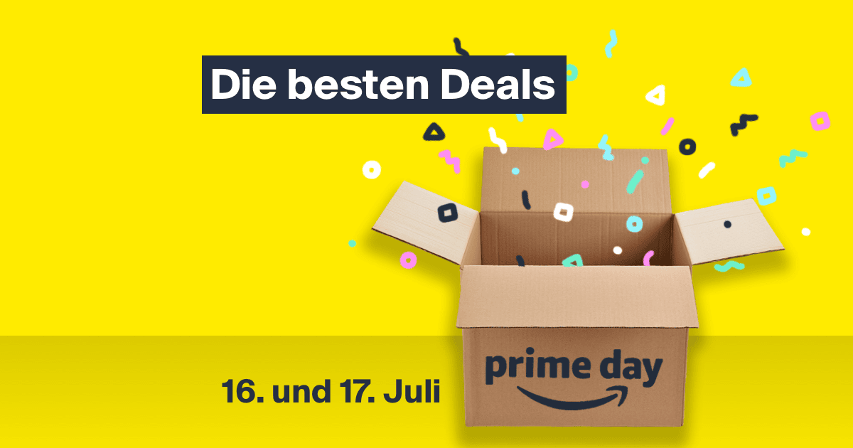 Prime Day Deals Test: Primeday24 Startseite