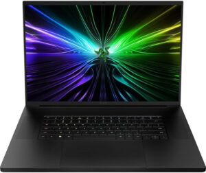 Gaming-Laptop Test: Razer Blade 18 Rz09 0509sgk3 R3g1