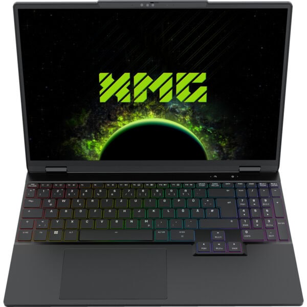 Gaming-Laptop Test: Schenker Xmg Core 15 M24hjp