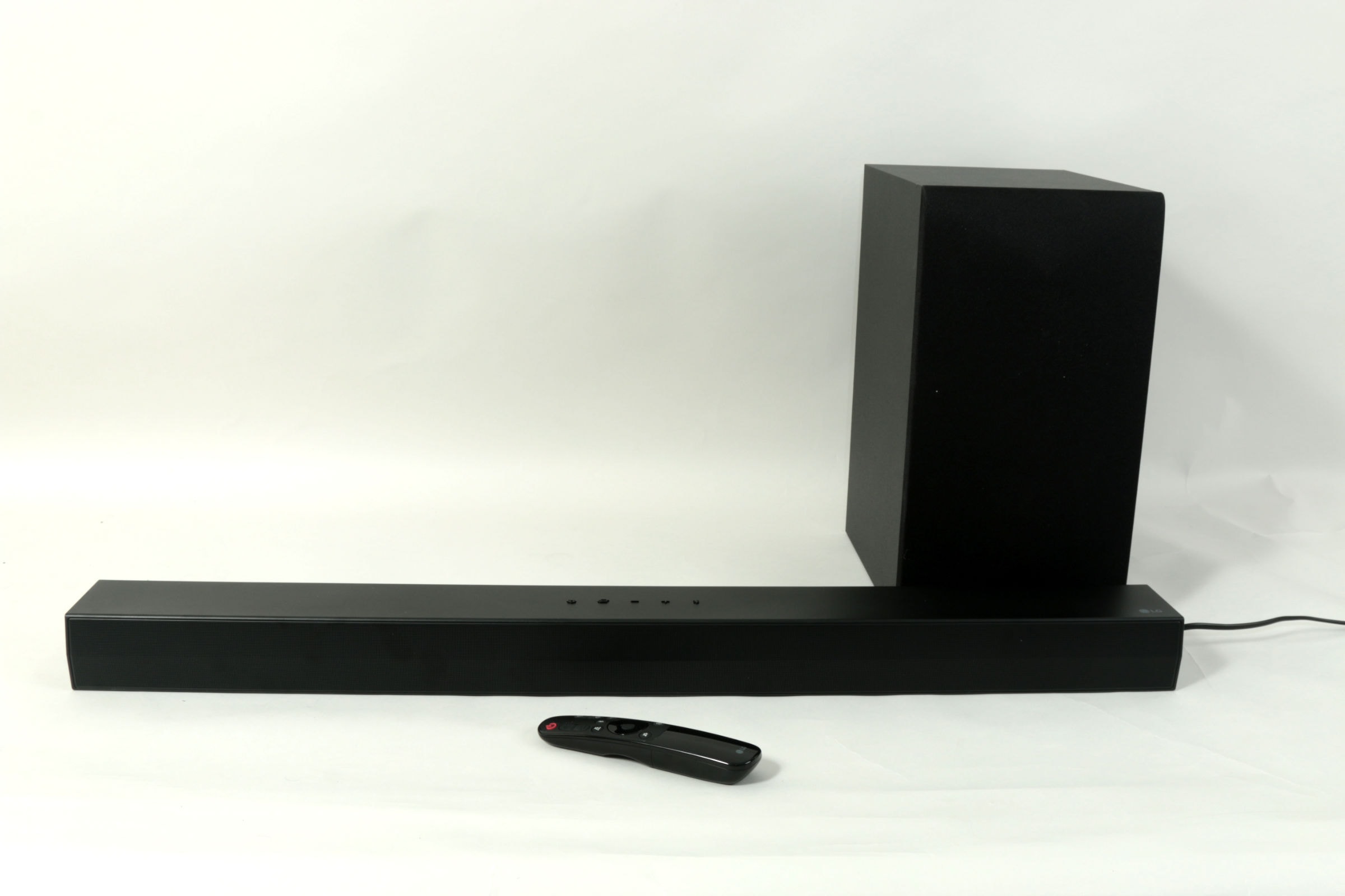 Soundbar bis 200 Euro Test: Lg Ds60t