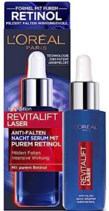 Test Retinol-Serum: L'Oréal Paris Revitalift Laser Pure Retinol