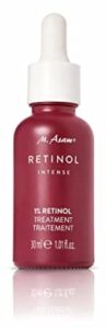 Test Retinol-Serum: M.Asam Retinol Intense 1% Retinol Treatment