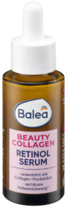 Retinol-Serum Test: Balea Beauty Collagen Retinol Serum