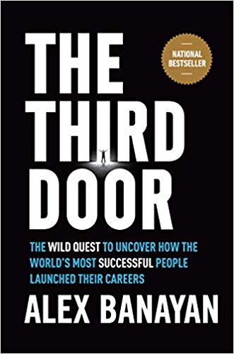 the third door alex banayan book review list of best self-help books