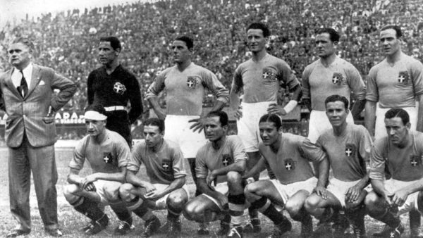 1934 FIFA World Cup Rome