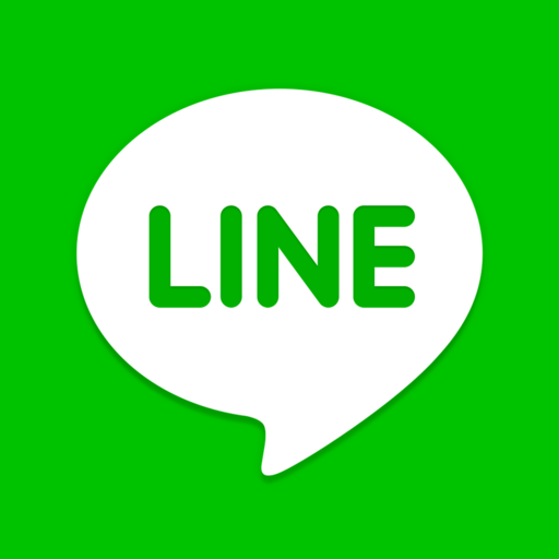 分享給LINE好友 !