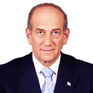 Ehud Olmert