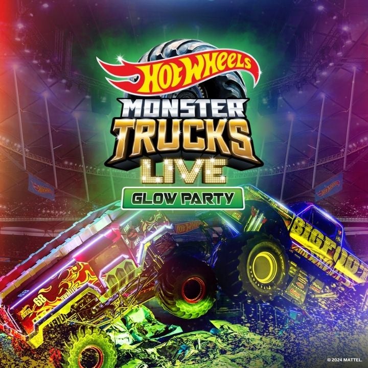 More Info for Hot Wheels Monster Trucks Live™ Glow Party™