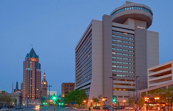 Hyatt Regency Milwaukee