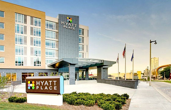 Hyatt Place Milwaukee Downtown