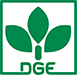 Logo: Deutsche Gesellschaft für Ernährung