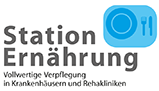 Logo: Schule + Essen = Note 1