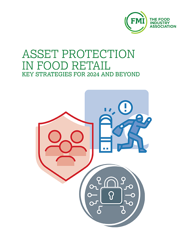 Asset Protection in Food Retail