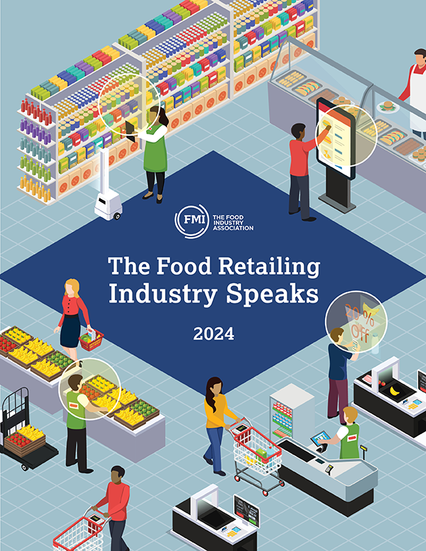 The Food Retailing Industry Speaks