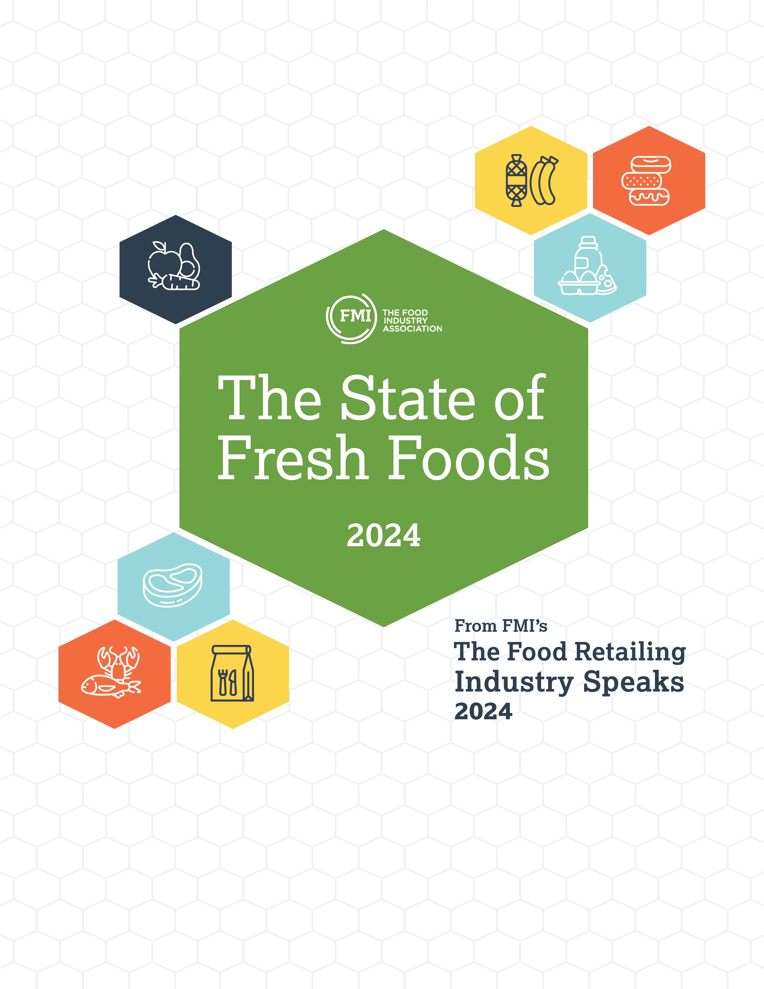 State of Fresh Foods 2024 Cover