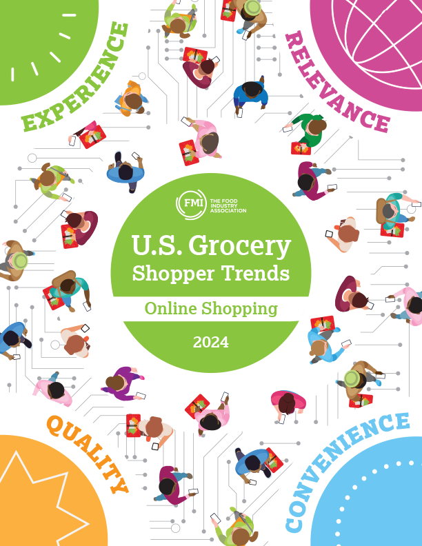 U.S. Grocery Shopper Trends: Online