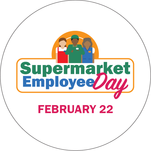 Supermarket Employee Day