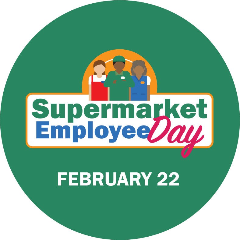 Supermarket Employee Day