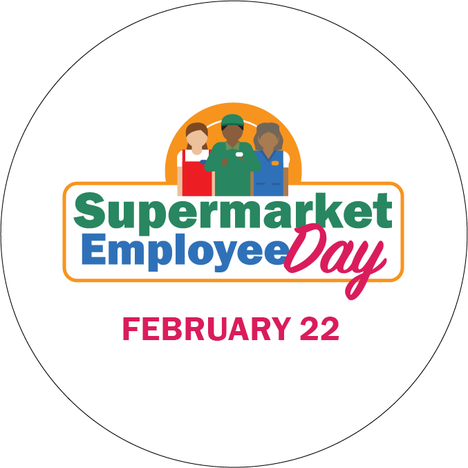 Supermarket Employee Day