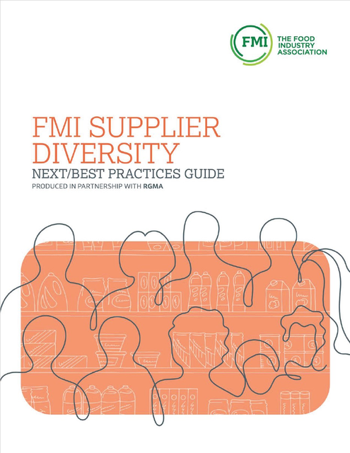 Supplier Diversity Best Practice Guide