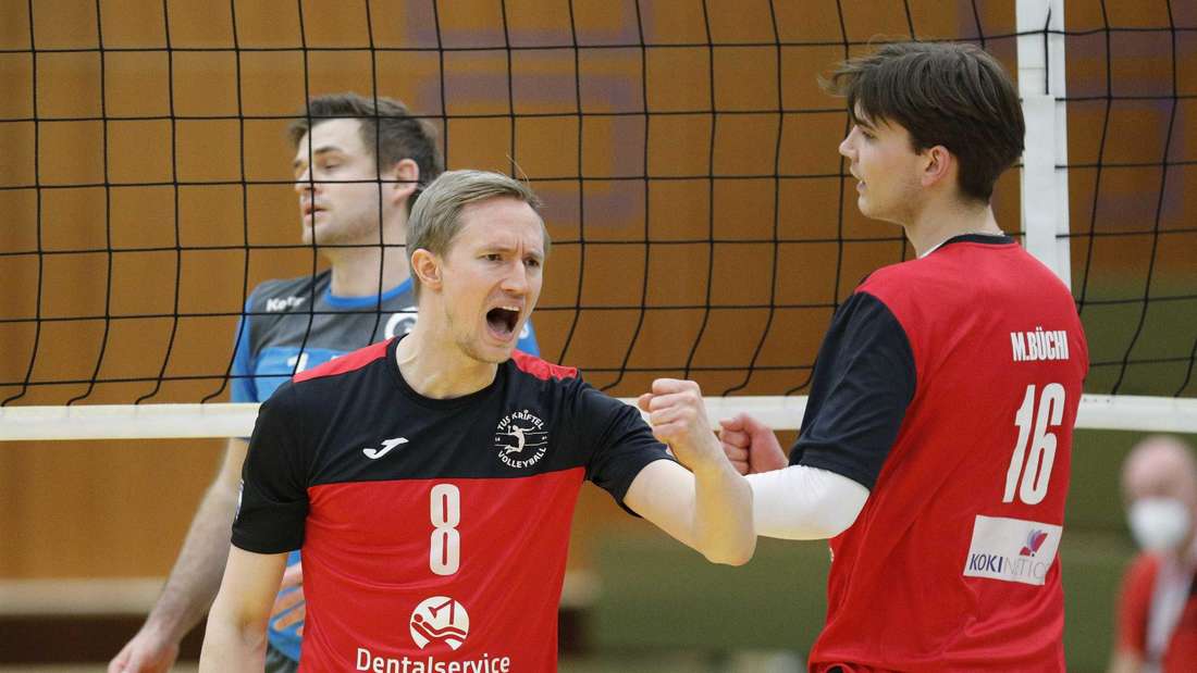 Noch in der vergangenen Saison half er beim Zweitliga-Team aus, "nebenbei" ist er Abteilungsleiter und Team-Manager: Markus Floren. FOTO: marcel lorenz