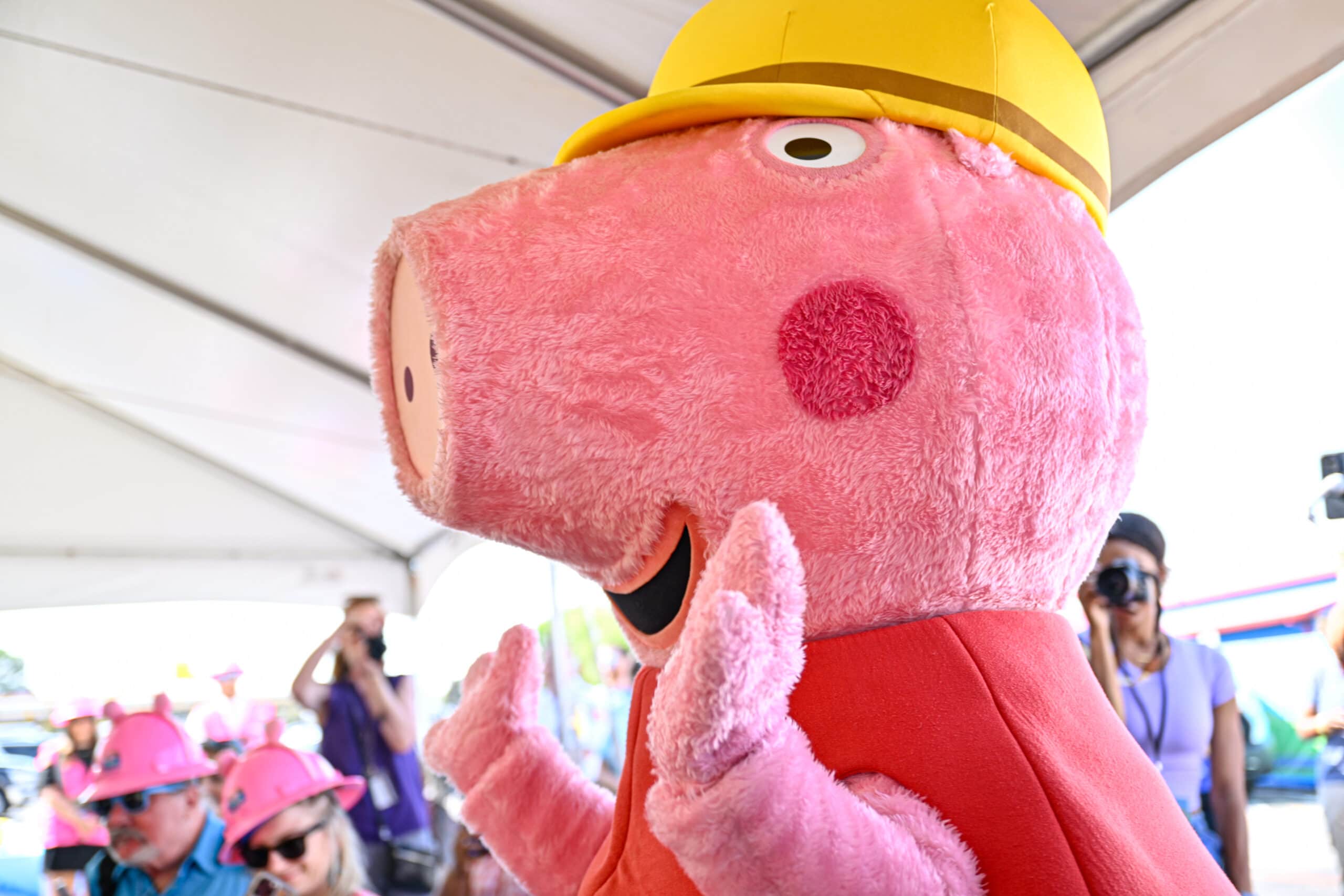 Peppa Pig Theme Park Dallas-Fort Worth Has Broken Ground Plans To Open ...