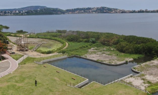 Parque Orla Piratininga tem previsão de entrega no segundo semestre deste ano