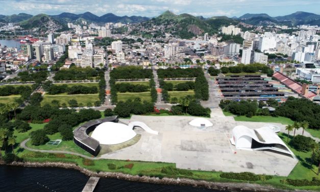 Integração do Caminho Niemeyer vai revitalizar 65 mil m² do Centro 