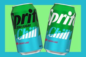 Sprite Chill drinks