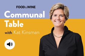 Communal Table with Kat Kinsman featuring Sarah Robbins