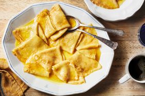 Crepes Suzette