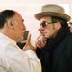 Jose Andres and Elvis Costello