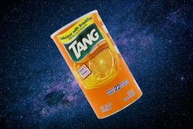 astronauts make tang in space