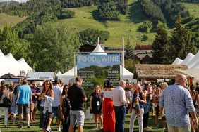 Food & Wine Classic in Aspen