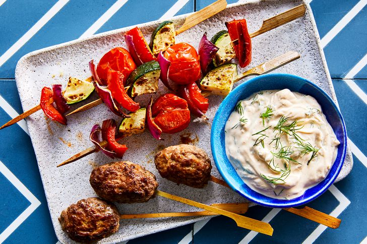 Dill-Tahini Dip