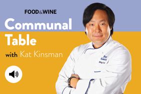 Communal Table with Kat Kinsman featuring Ming Tsai