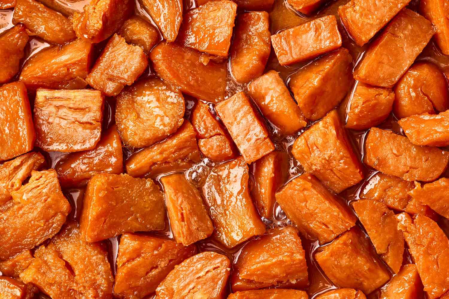 Maw Maw B’s Candied Yams