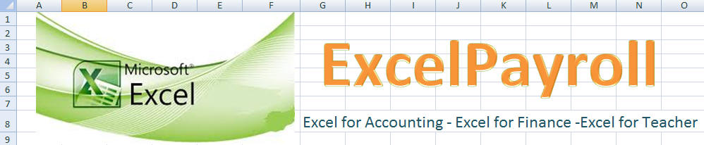 ExcelPayroll