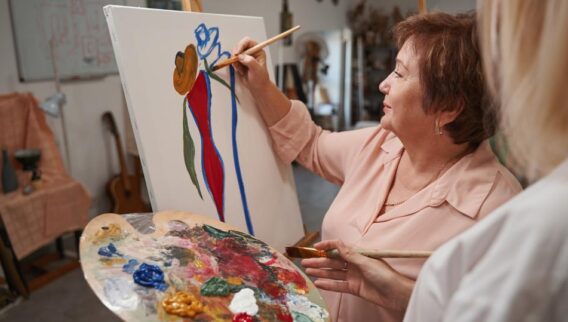 Where Can You Complete An Online Art Therapy Master’s Program In 2025?