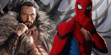 First 8 Minutes of Kraven the Hunter Hides a Spider-Man Secret